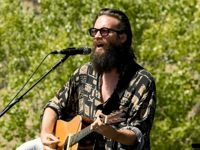 Father John Misty & Suki Waterhouse at Durham Performing Arts Center